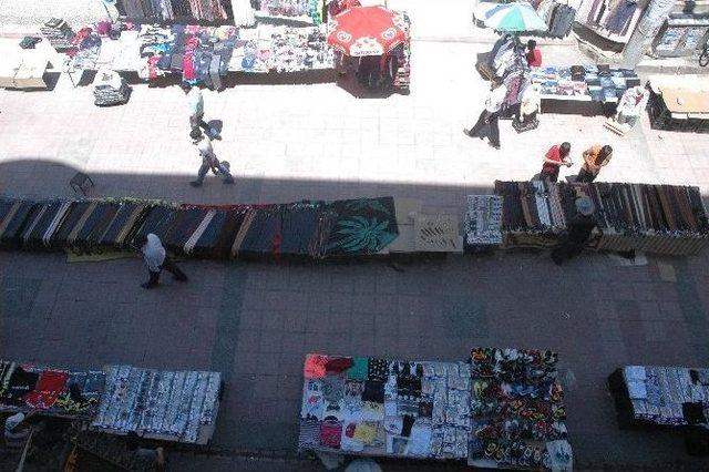 Van’da Bayram Yoğunluğu