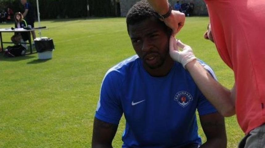 Kasımpaşa'ya Nevşehir'de Laktak Testi