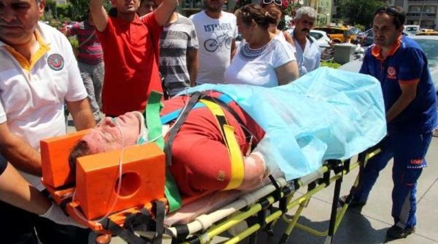 30 Metreden Kayalıklara &Ccedil;akıldılar