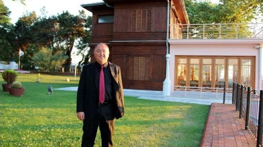 Y&uuml;r&uuml;yen K&ouml;şk&rsquo;teki Ağa&ccedil; 390 Yaşında...