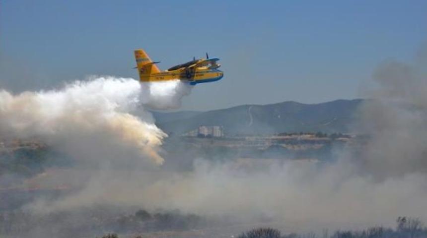 Didim'de Orman Yangını (2)