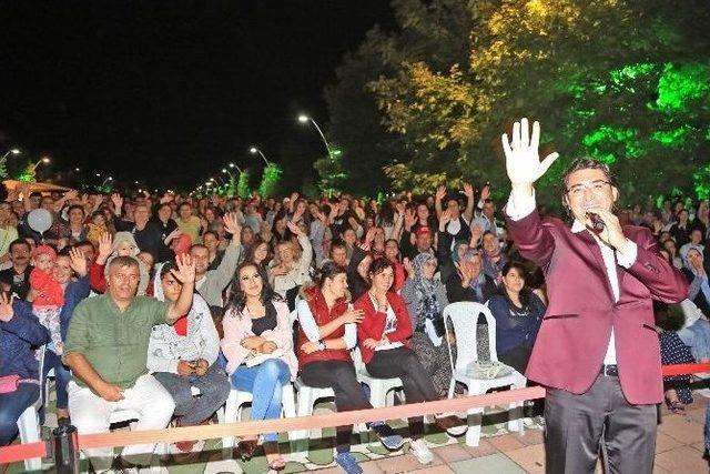 Ramazan Etkinlikleri Muhteşem Konserlerle Son Buldu