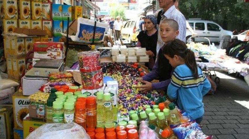 Devrek’te Ramazan Bayramı Bereketi