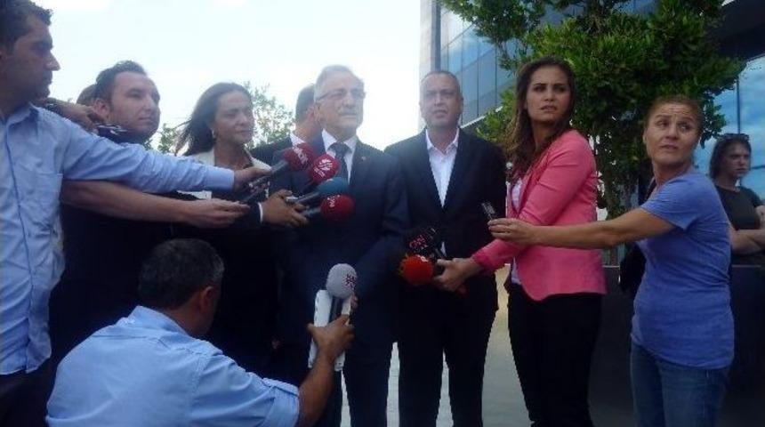 Chp&rsquo;li Gamze İlgezdi Ve Eşinden Su&ccedil; Duyurusu