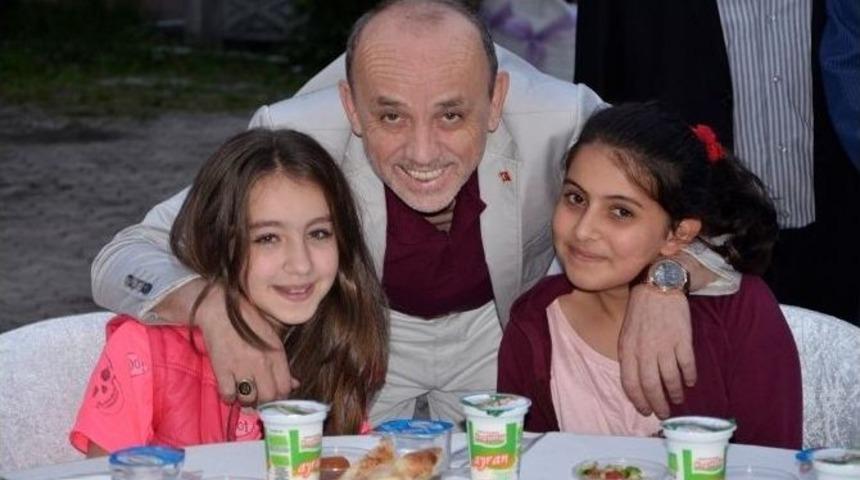 B&uuml;y&uuml;kesence Mahallesi İftarda Buluştu