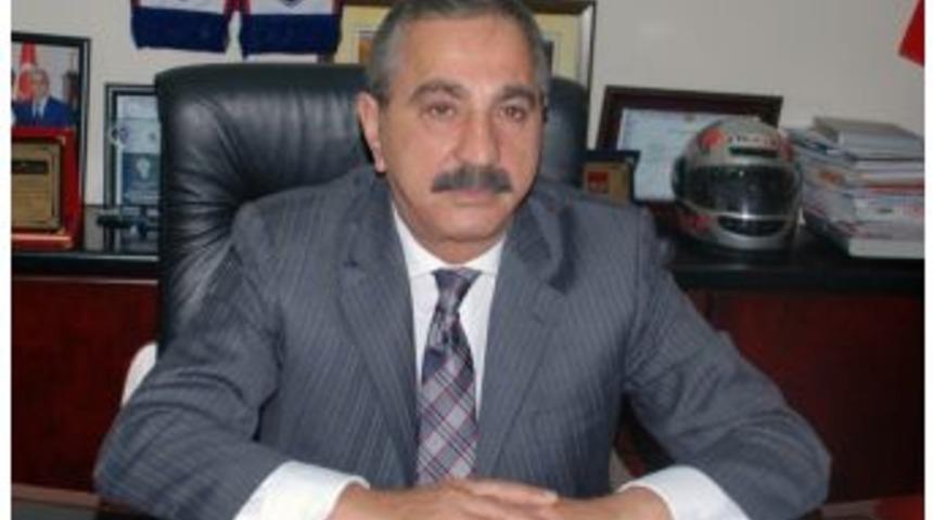 Başkan Sarı Sürücüleri Uyardı