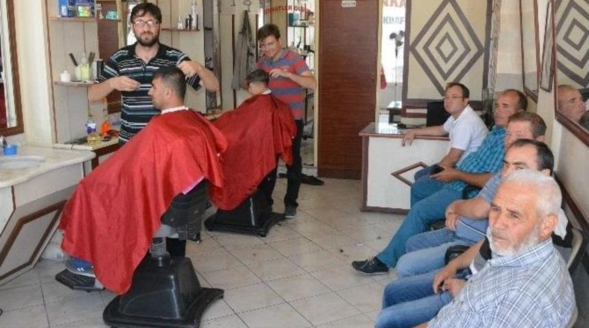 Berberler Bayram Yoğunluğu Yaşıyor