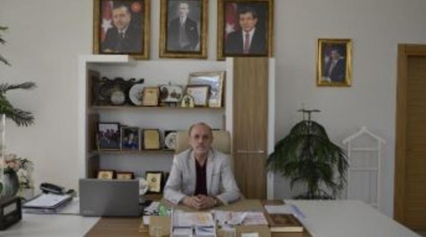 Başkan &Ouml;zt&uuml;rk&rsquo;ten Kadir Gecesi Mesajı