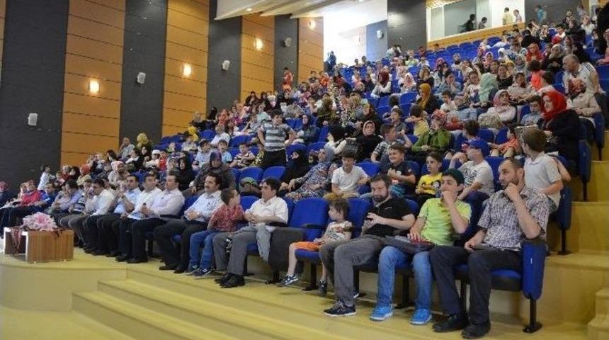 Rize&rsquo;de 130 Kursiyer Başarı Belgelerini Aldı