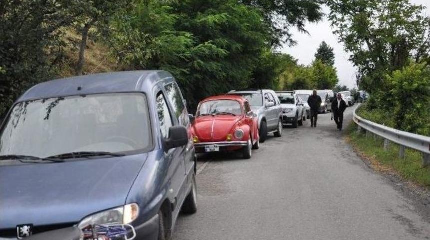 Cerattepe&rsquo;de N&ouml;bet Tutma Eylemi S&uuml;r&uuml;yor