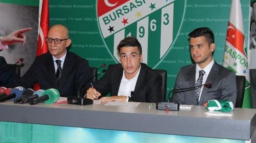 Fılıpe Josue İmzayı Attı