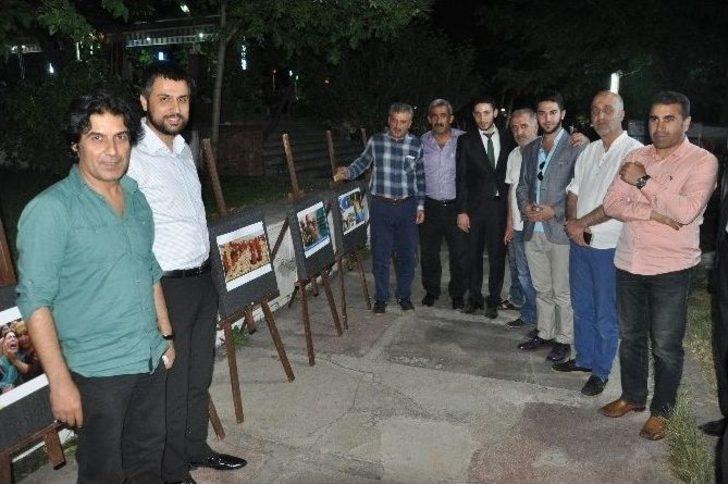Katliamlara Fotoğraf Sergisiyle Tepki G4