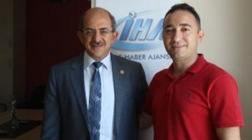 Ak Parti Kayseri Milletvekili Kemal Tekden: