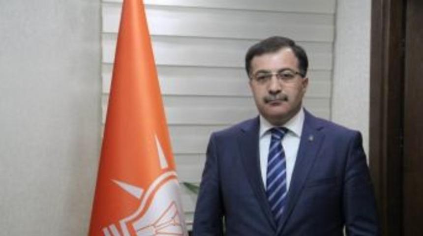 Ak Parti İl Başkanı Ziya Şahin&rsquo;den Kadir Gecesi Mesajı