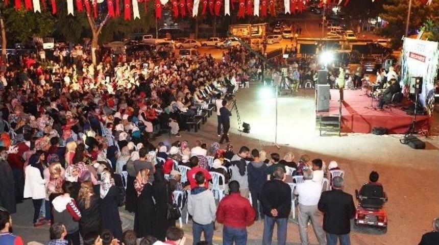 Yahyalı&rsquo;da Tasavvuf Musikisi Konseri