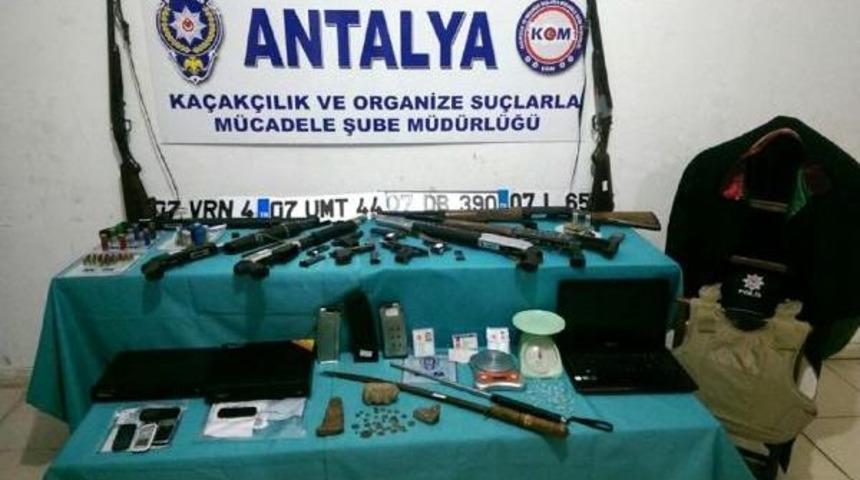 'dalton Kardeşler'e Operasyon