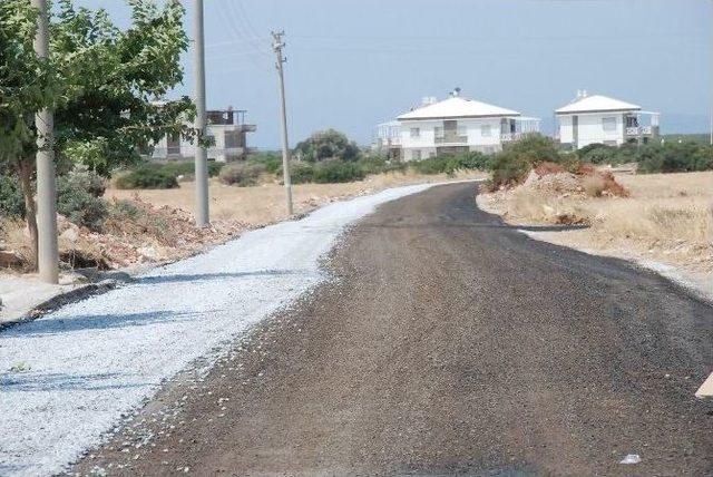 Başkan Atabay’dan Sıcak Asfalt Müjdesi