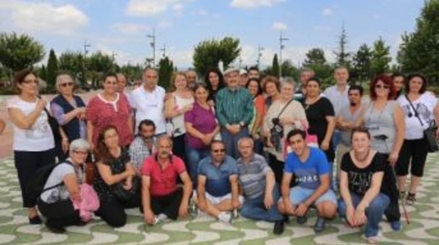 Maltepe&rsquo;den Gelip Eskişehir&rsquo;e Hayran Kaldılar