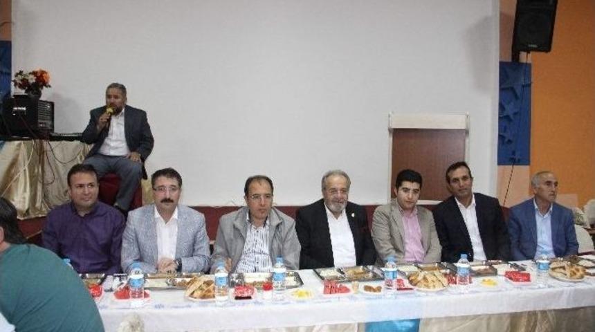 Uğurludağ&rsquo;da Birlik Ve Beraberlik İftarı