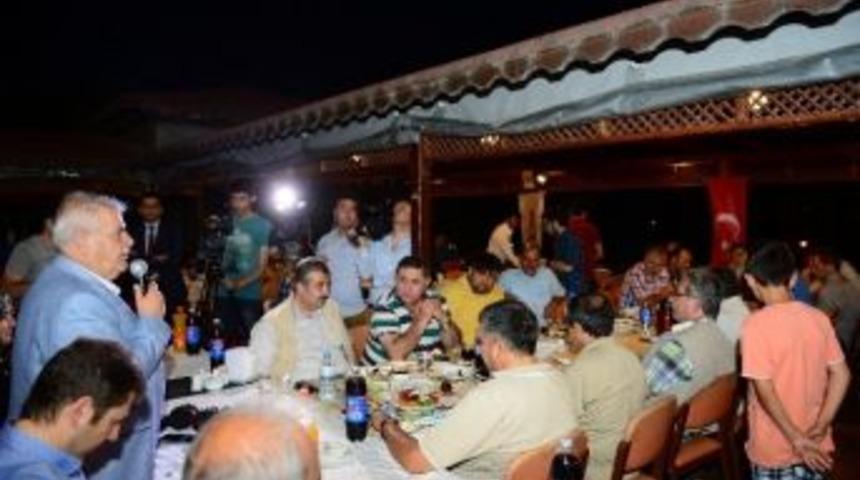 Mah&ccedil;i&ccedil;ek: &ldquo;hizmetlerimizi Sizlerle Duyuruyoruz&rdquo;