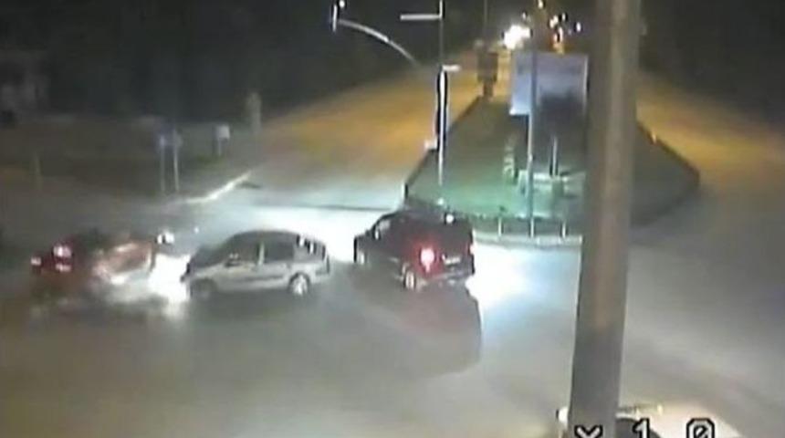 Kazalar Mobese&rsquo;lere Yansıdı