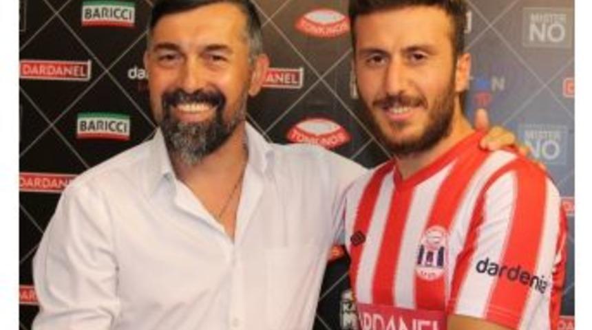 Erdem &Ouml;zkurt Dardanelspor&rsquo;da