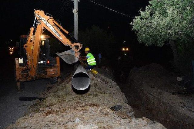 İftarı İş Başında Açtılar