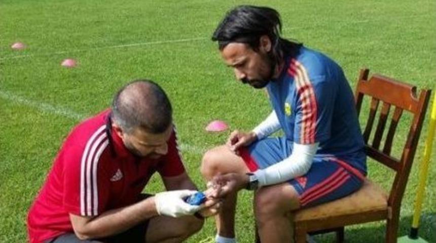 Yeni Malatyaspor&rsquo;da Futbolcular Laktat Testinden Ge&ccedil;ti