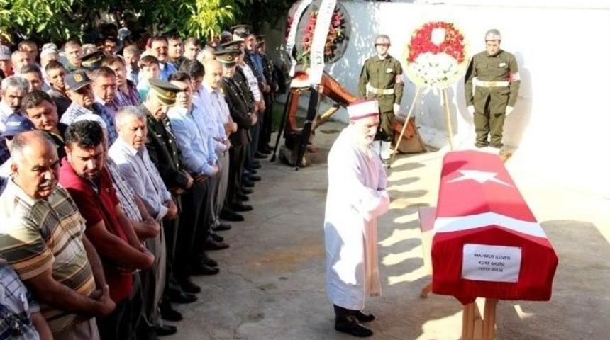 Kore Gazisine Son Görev