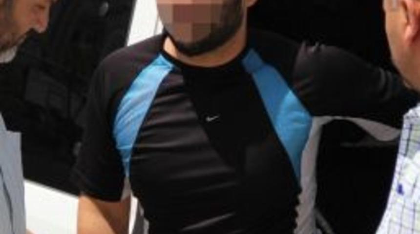 Bacanağını T&uuml;fekle Vuran Gen&ccedil; Tutuklandı