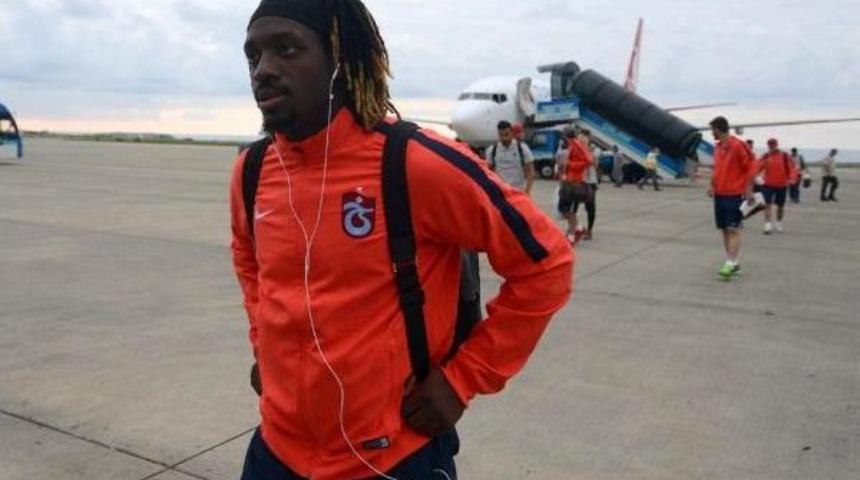 Trabzonspor T&uuml;rkiye&rsquo;Ye D&ouml;nd&uuml;