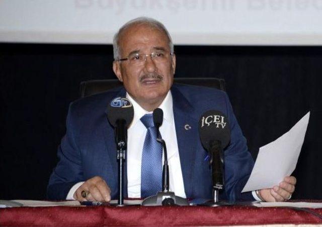 Ak Parti, Chp Ve Hdp li Meclis &Uuml;yeleri Toplantıya Katılmadı 1
