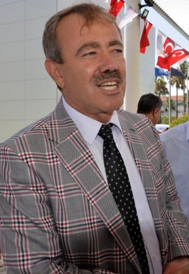 Ak Parti, Chp Ve Hdp li Meclis &Uuml;yeleri Toplantıya Katılmadı 2