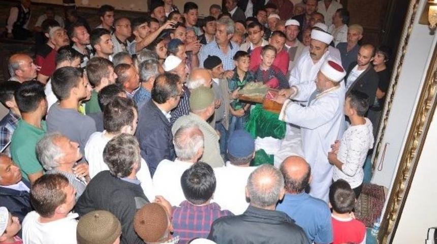 Havza&rsquo;da Sakal-ı Şerif Ziyarete A&ccedil;ıldı