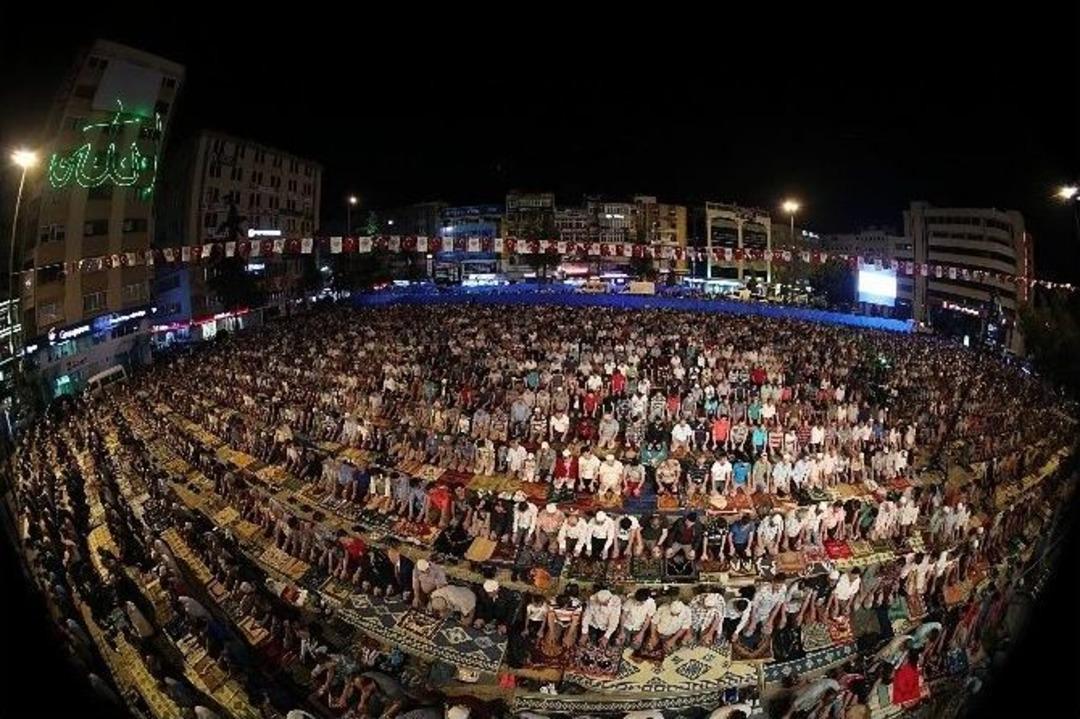 İlkadım On Binleri Buluşturdu