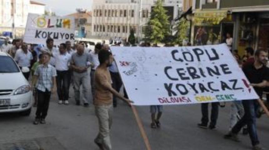 Dilovası Locals Halt Protest Against Waste Facility Upon Promises