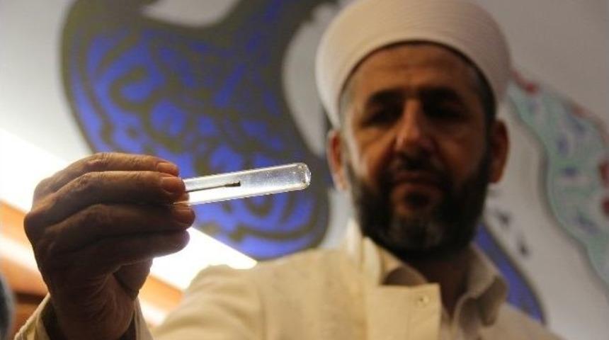 İskenderun&rsquo;da Sakal-ı Şerif Ziyarete A&ccedil;ıldı