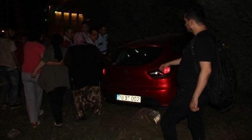 Karab&uuml;k&rsquo;te Trafik Kazaları : 1 &Ouml;l&uuml;, 1 Yaralı