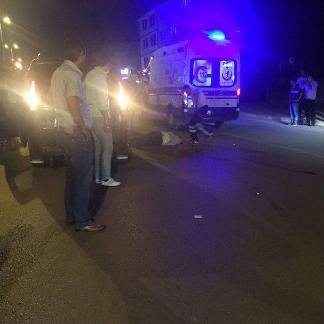 Karabük’te Trafik Kazaları : 1 Ölü, 1 Yaralı