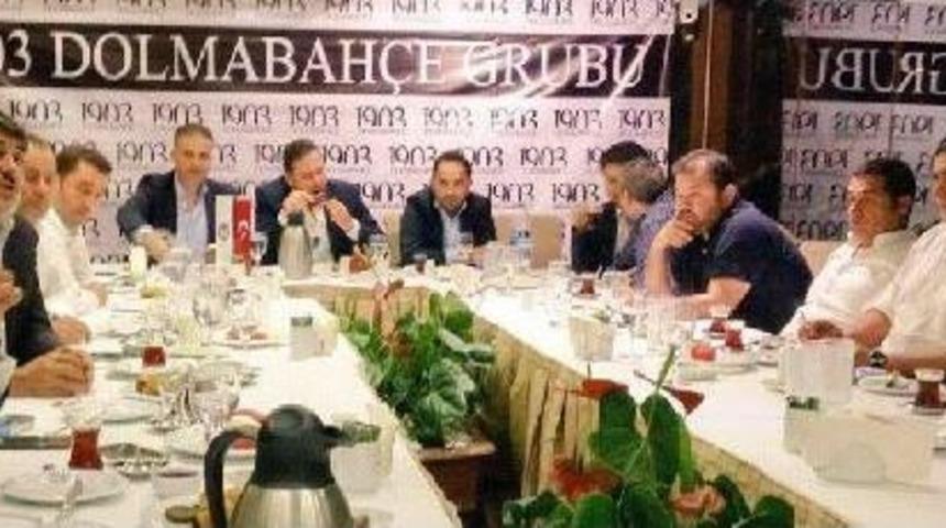 Serdal Adalı "beşiktaş'ın Bize Ihtiyacı Varsa &Ccedil;ıkar Aday Oluruz"
