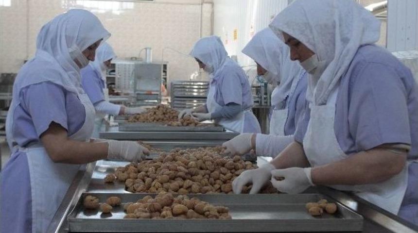 (&ouml;zel Haber) Bayramların Vazge&ccedil;ilmez Hediyesi Kestane Şekeri