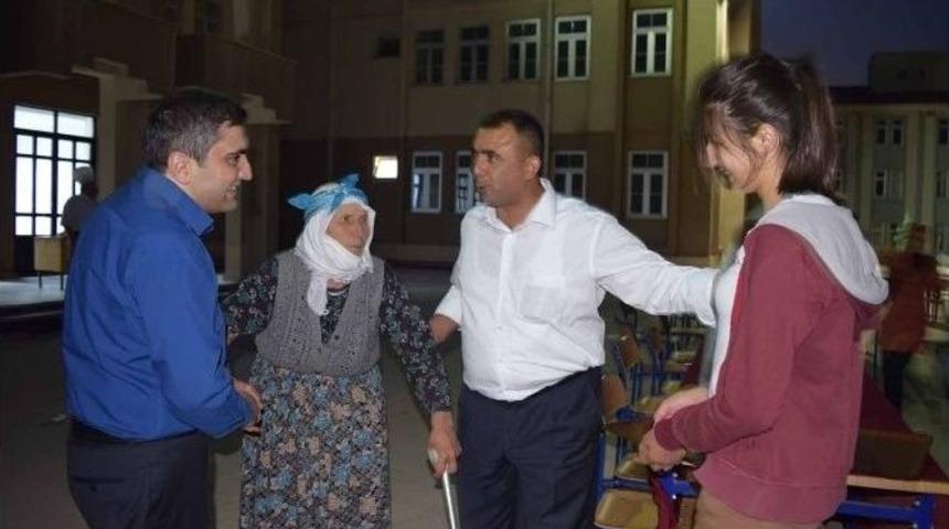 Pazarlar İftarda Buluştu