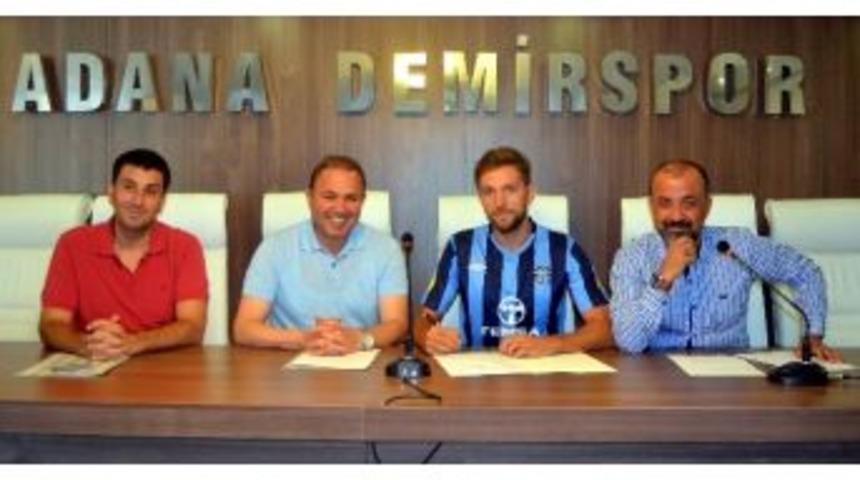 Mehmet Ozan Adana Demirspor’da