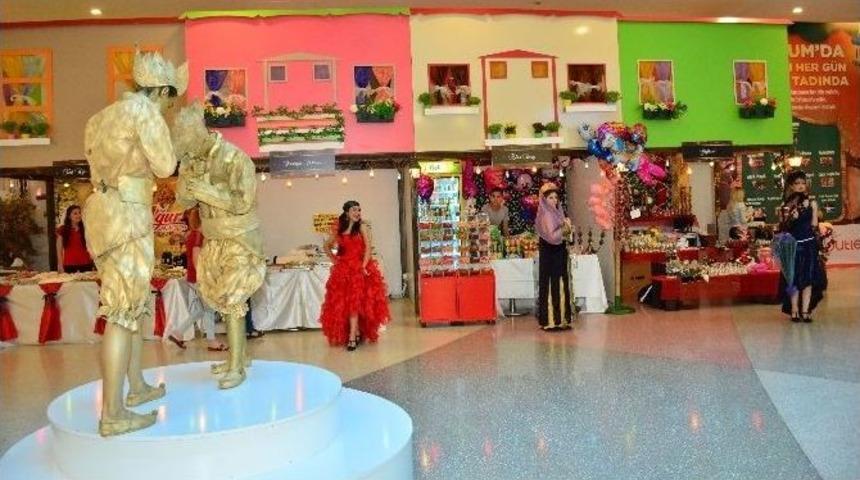 Optimum&rsquo;da Ramazan Etkinlikleri S&uuml;r&uuml;yor