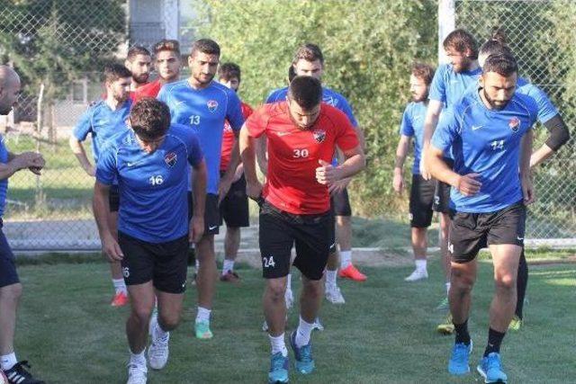 Kocaeli Birlikspor Hazırlıklarını Sürdürüyor