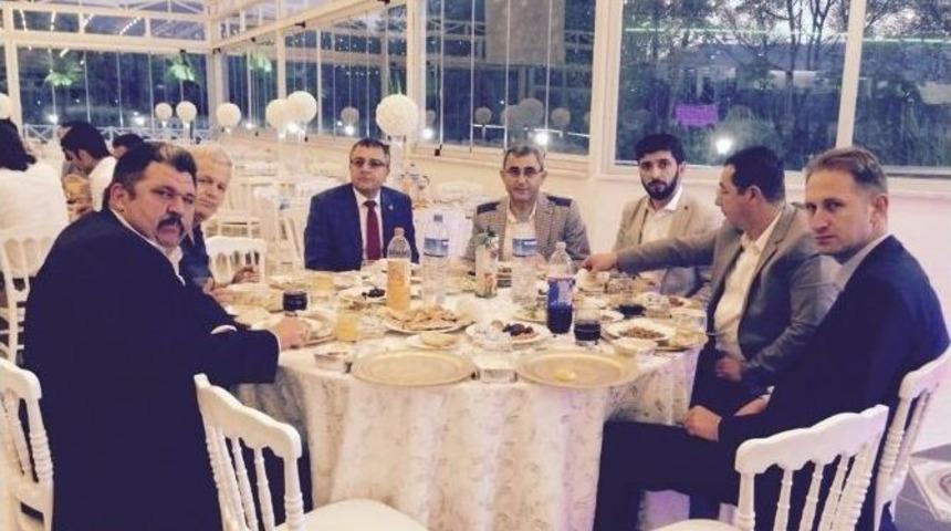 Mehmet Ali T&uuml;rkel: Huzur Ve Refahı Bozmak İsteyenlere Fırsat Vermeyeceğiz