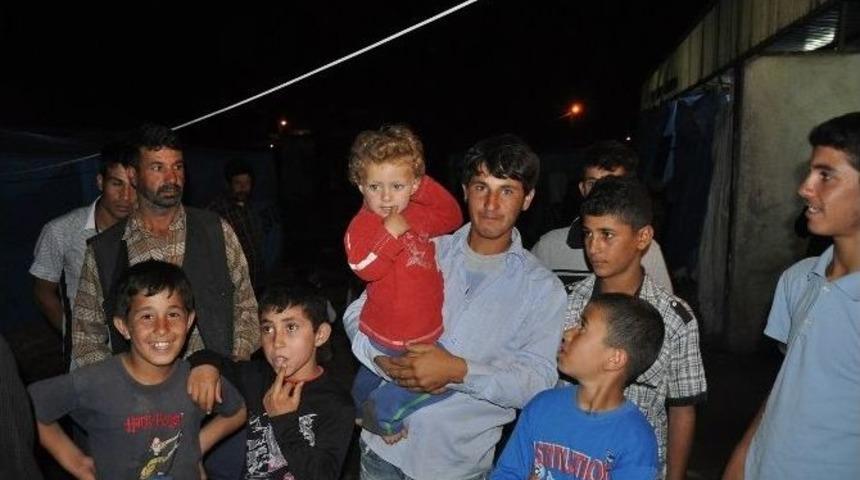 Işid Zulm&uuml;nden Ka&ccedil;an Kobanililer Bursa&rsquo;ya Sığındı