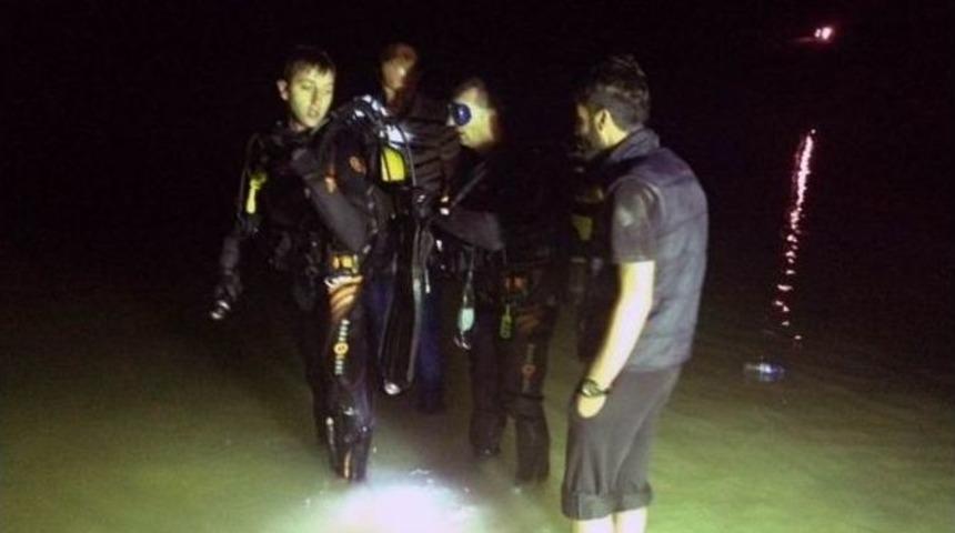 Afad Sualtı Ekibi Ağrı&rsquo;daki Boğulma Vakasına M&uuml;dahale Etti