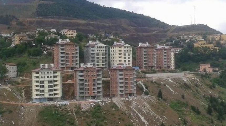 Toki Evleri Yılsonu Teslim Edilecek