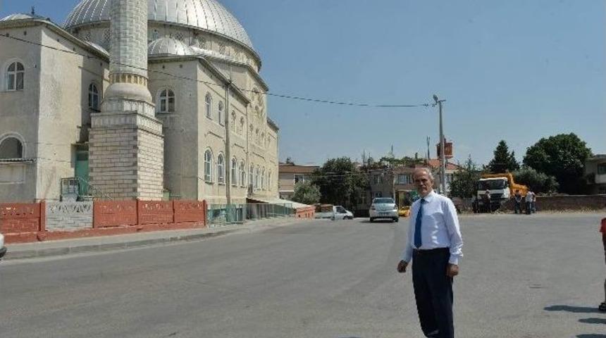 Minareli&ccedil;avuş Meydanla Nefes Alacak